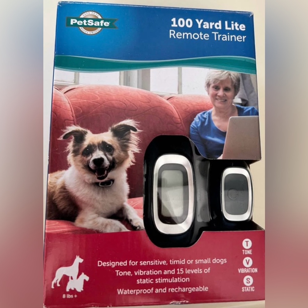100 Yard Lite - Remote Dog Trainer